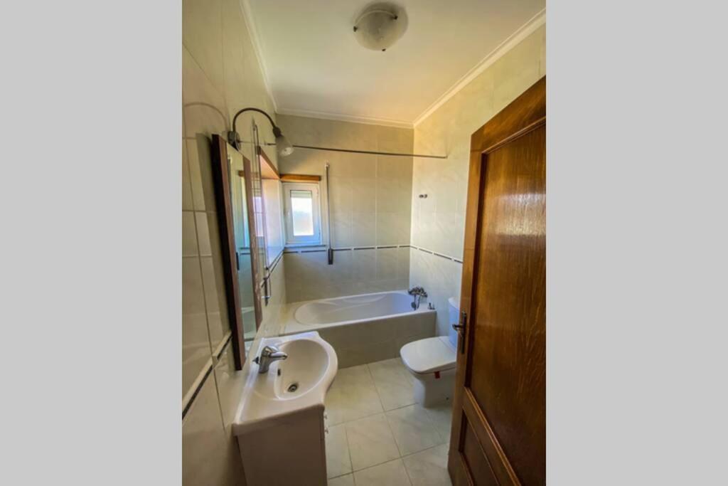 Casa Petroleiro Apartment Albergaria-a-Velha Luaran gambar