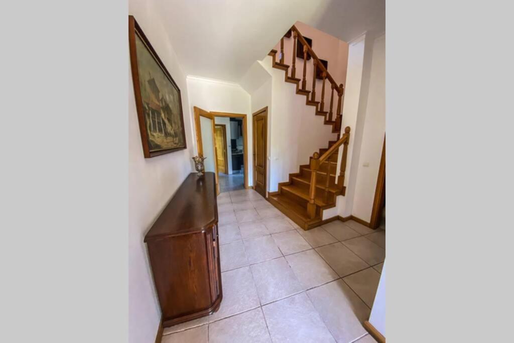 Casa Petroleiro Apartment Albergaria-a-Velha Luaran gambar