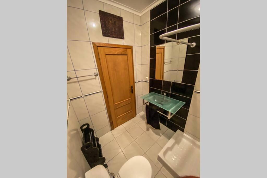 Casa Petroleiro Apartment Albergaria-a-Velha Luaran gambar