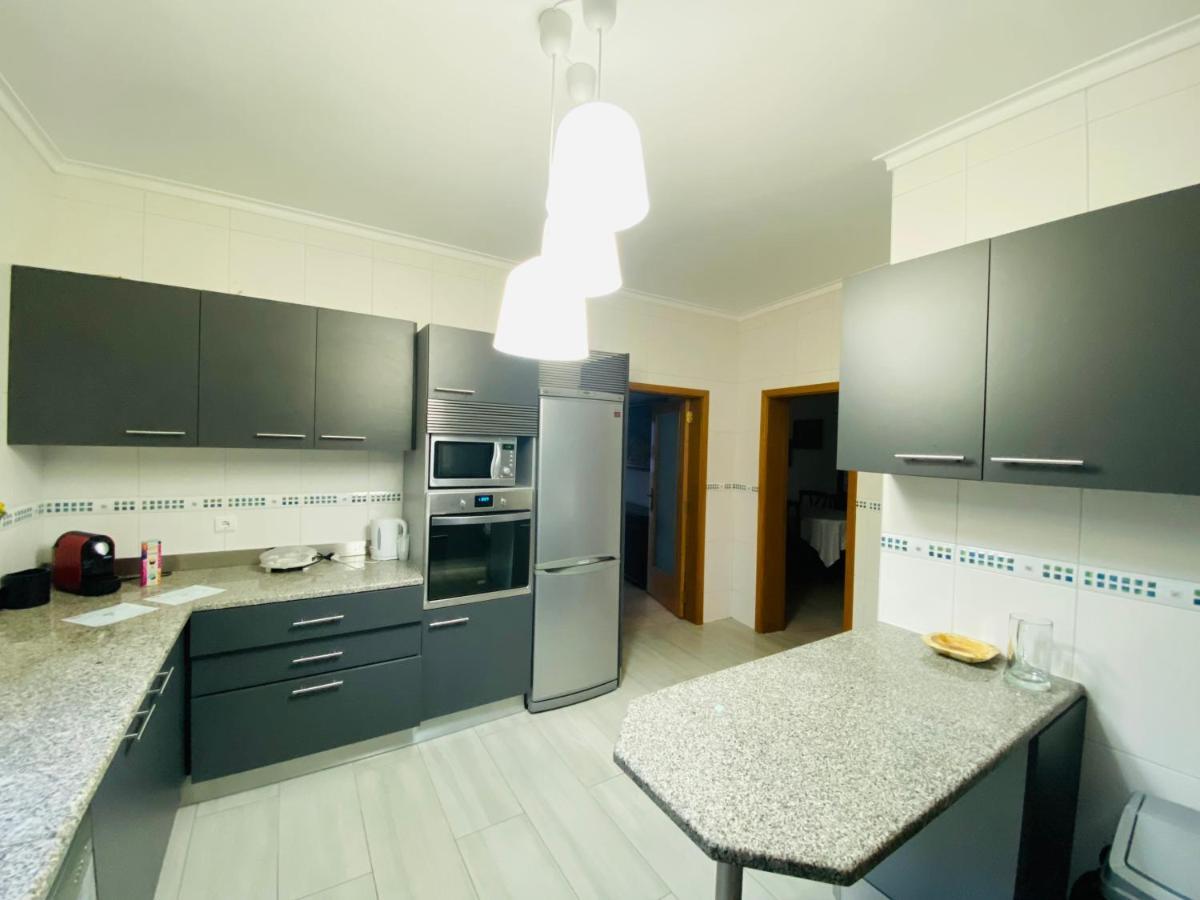Casa Petroleiro Apartment Albergaria-a-Velha Luaran gambar